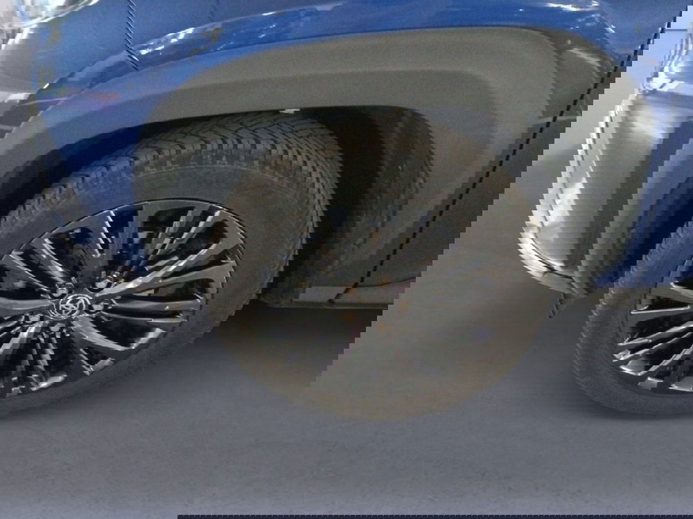 Toyota Yaris Cross usata a Milano (10)