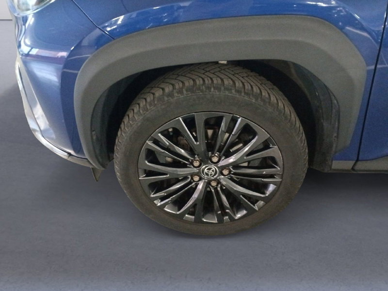 Toyota Yaris Cross usata a Milano (10)