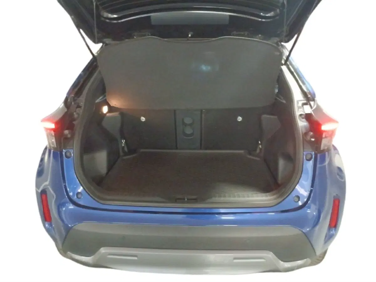 Toyota Yaris Cross usata a Milano (11)