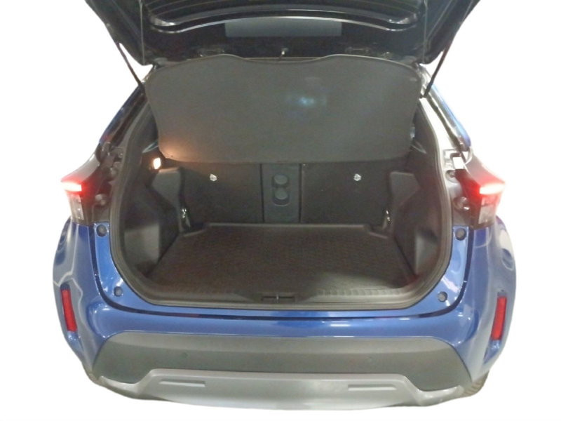 Toyota Yaris Cross usata a Milano (11)