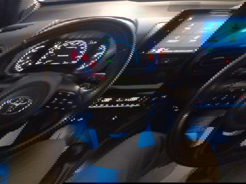 Toyota Yaris Cross usata a Milano (12)