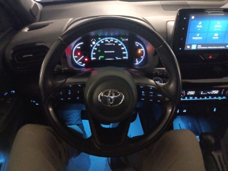 Toyota Yaris Cross usata a Milano (12)