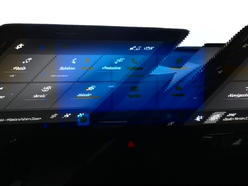 Toyota Yaris Cross usata a Milano (14)