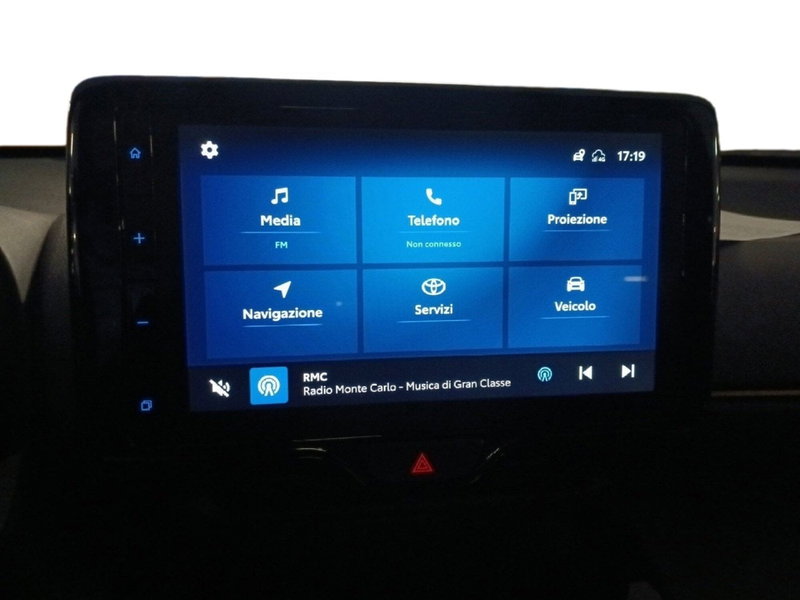 Toyota Yaris Cross usata a Milano (14)