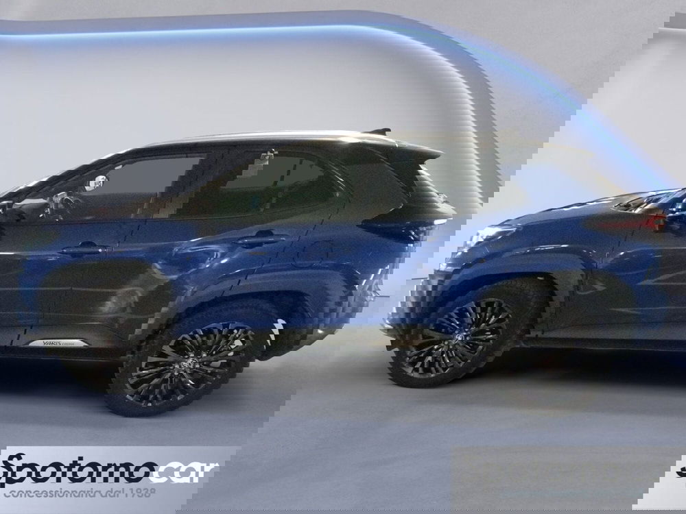 Toyota Yaris Cross usata a Milano (2)