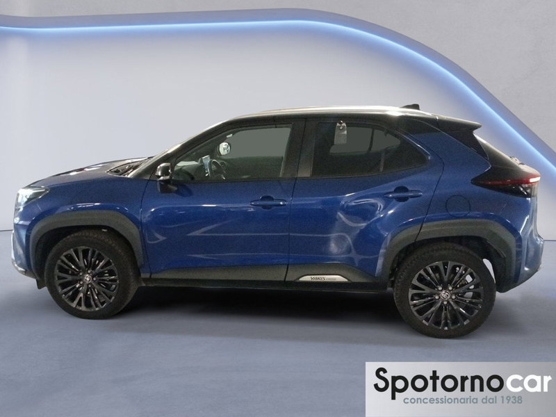 Toyota Yaris Cross usata a Milano (2)