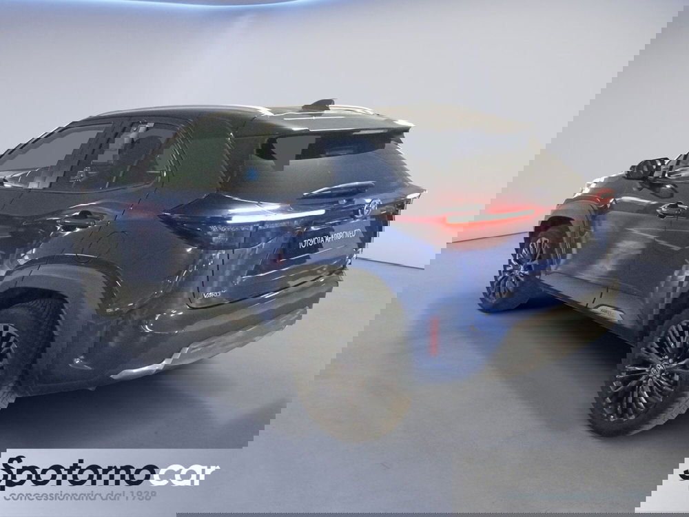 Toyota Yaris Cross usata a Milano (3)