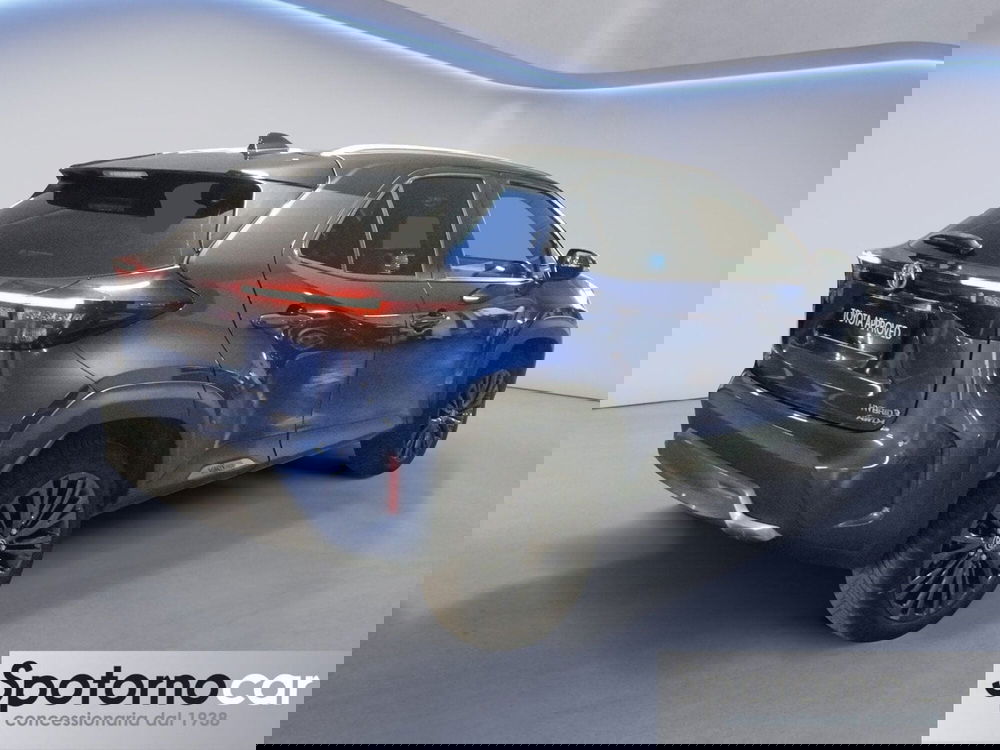 Toyota Yaris Cross usata a Milano (5)