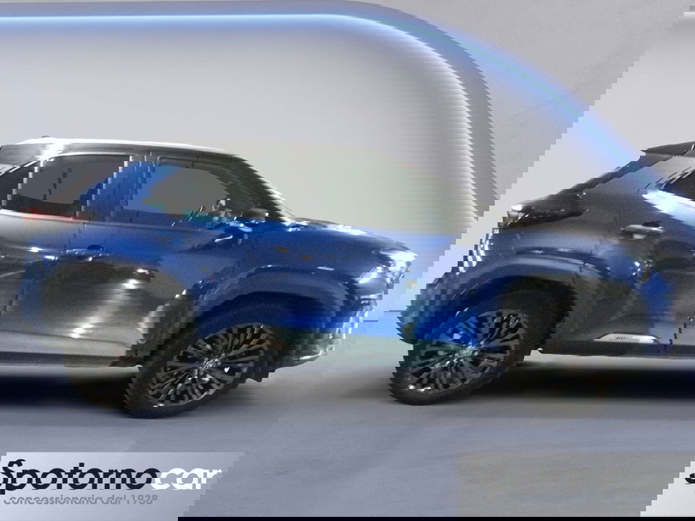 Toyota Yaris Cross usata a Milano (6)