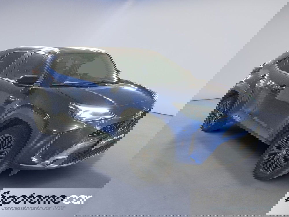 Toyota Yaris Cross usata a Milano (7)