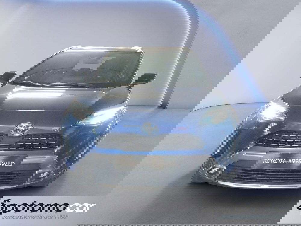 Toyota Yaris Cross usata a Milano (8)