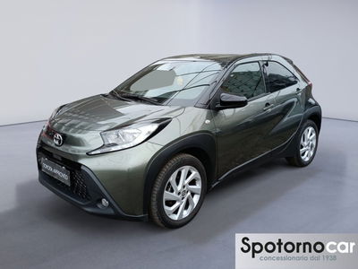 Toyota Aygo X 1.0 Trend Air 72cv s-cvt del 2022 usata a Sesto San Giovanni