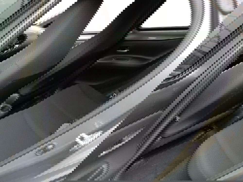 Toyota Aygo X usata a Milano (16)