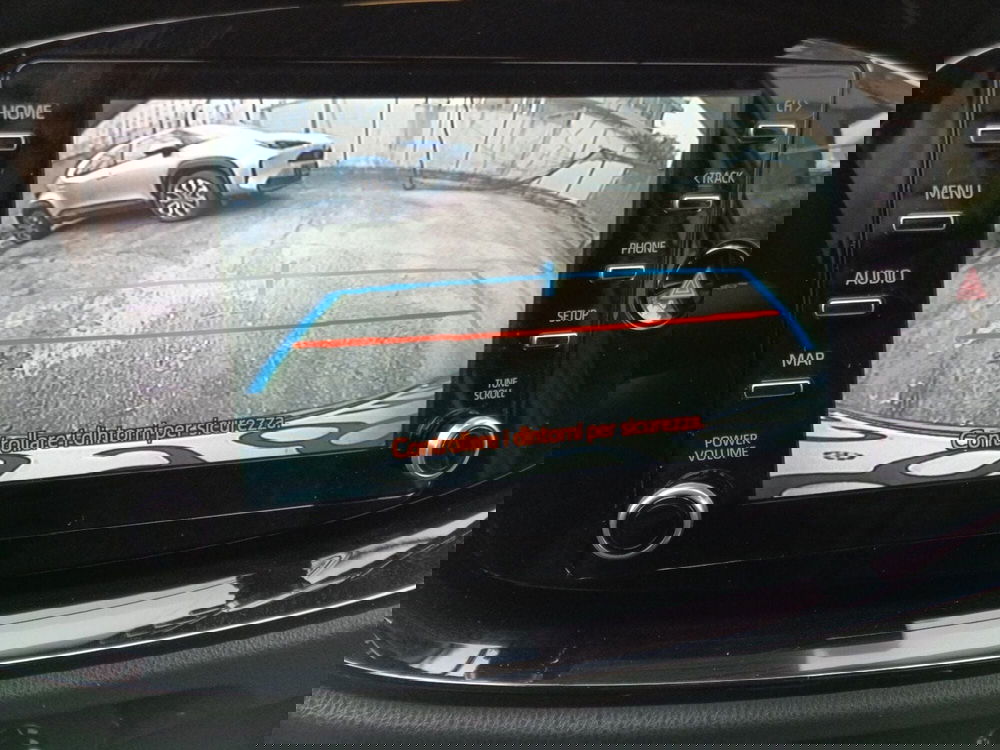 Toyota Aygo X usata a Milano (17)