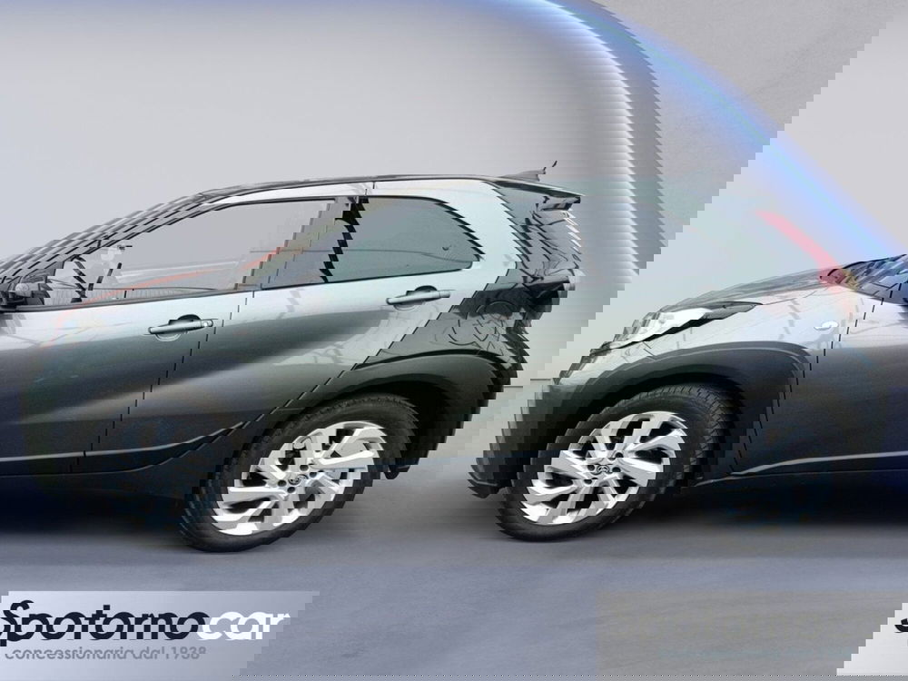 Toyota Aygo X usata a Milano (3)