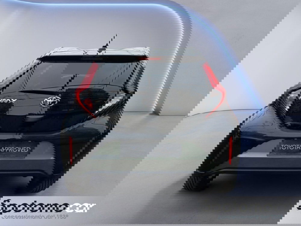 Toyota Aygo X usata a Milano (4)