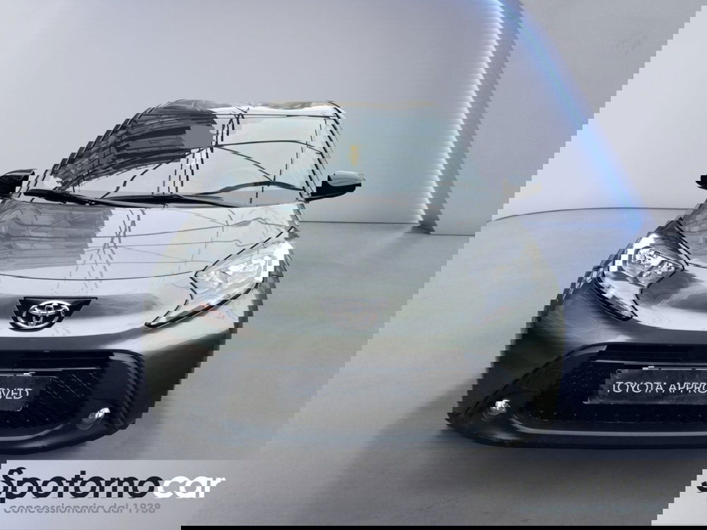 Toyota Aygo X usata a Milano (5)