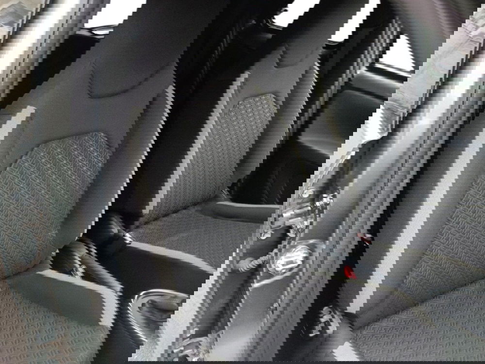 Toyota Aygo X usata a Milano (7)