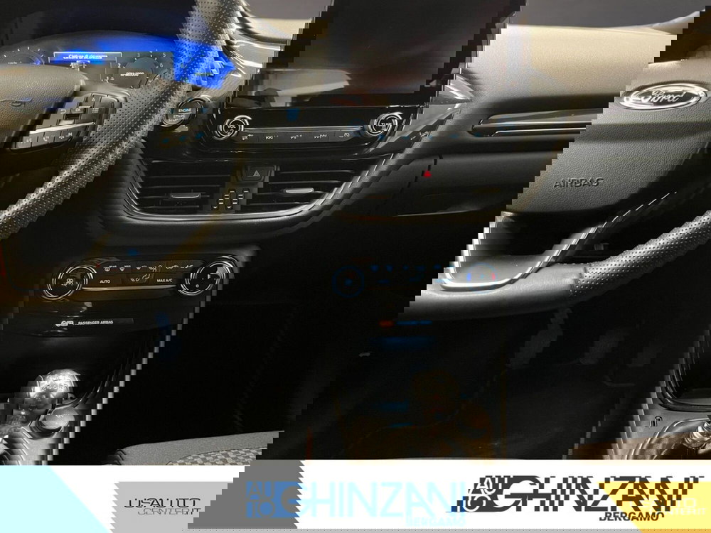 Nissan Micra usata a Bergamo (11)