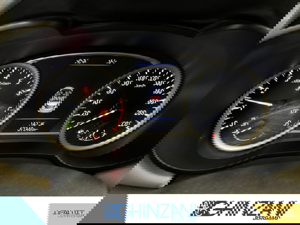 Nissan Micra usata a Bergamo (12)