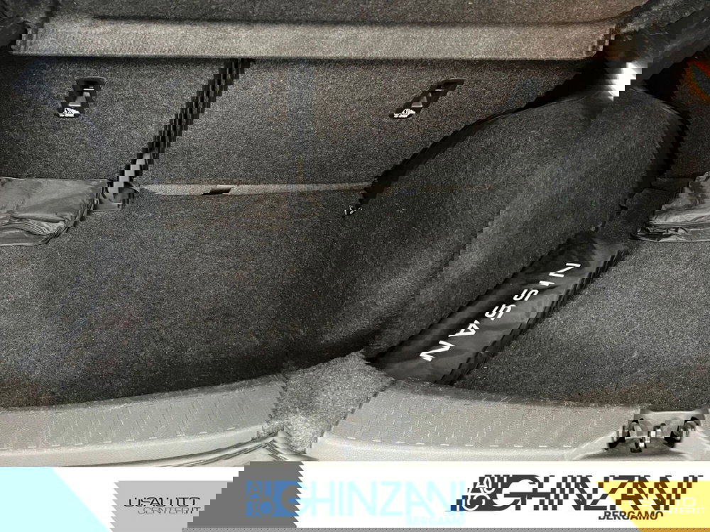 Nissan Micra usata a Bergamo (13)