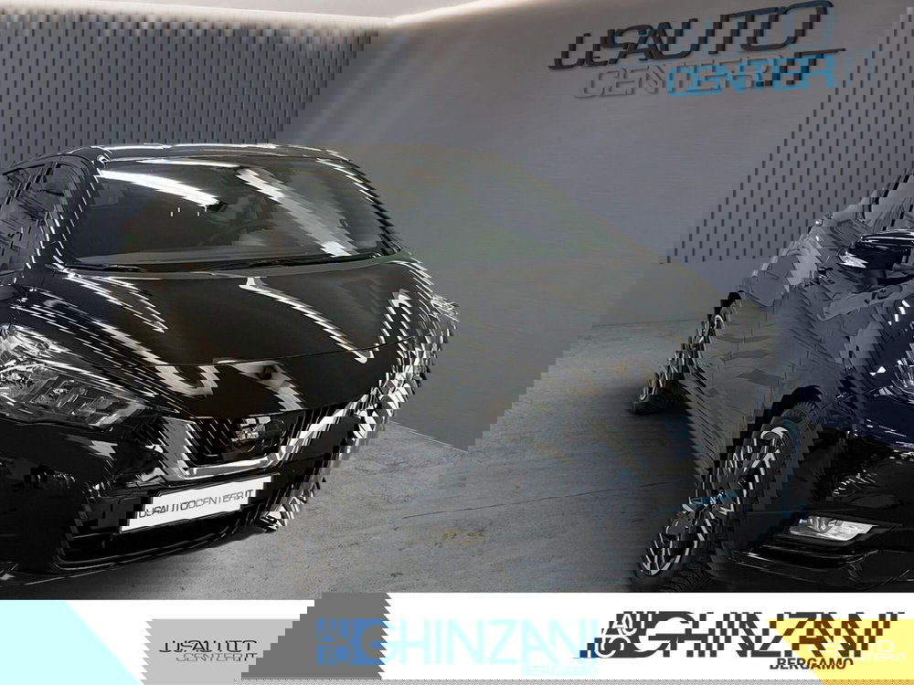 Nissan Micra usata a Bergamo (2)