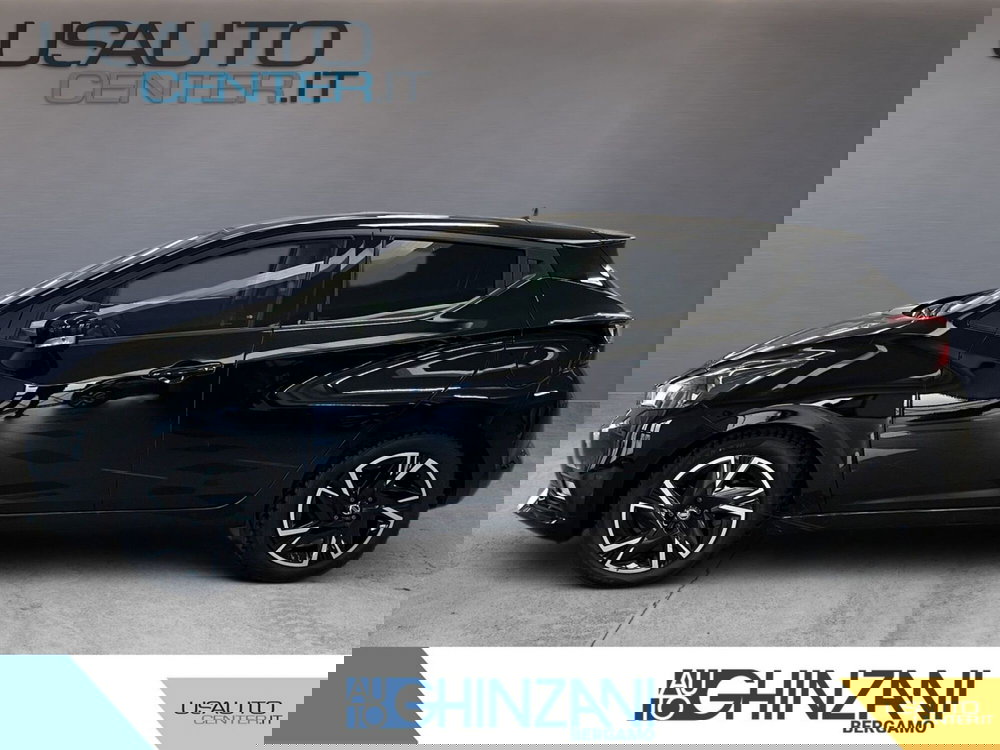 Nissan Micra usata a Bergamo (5)