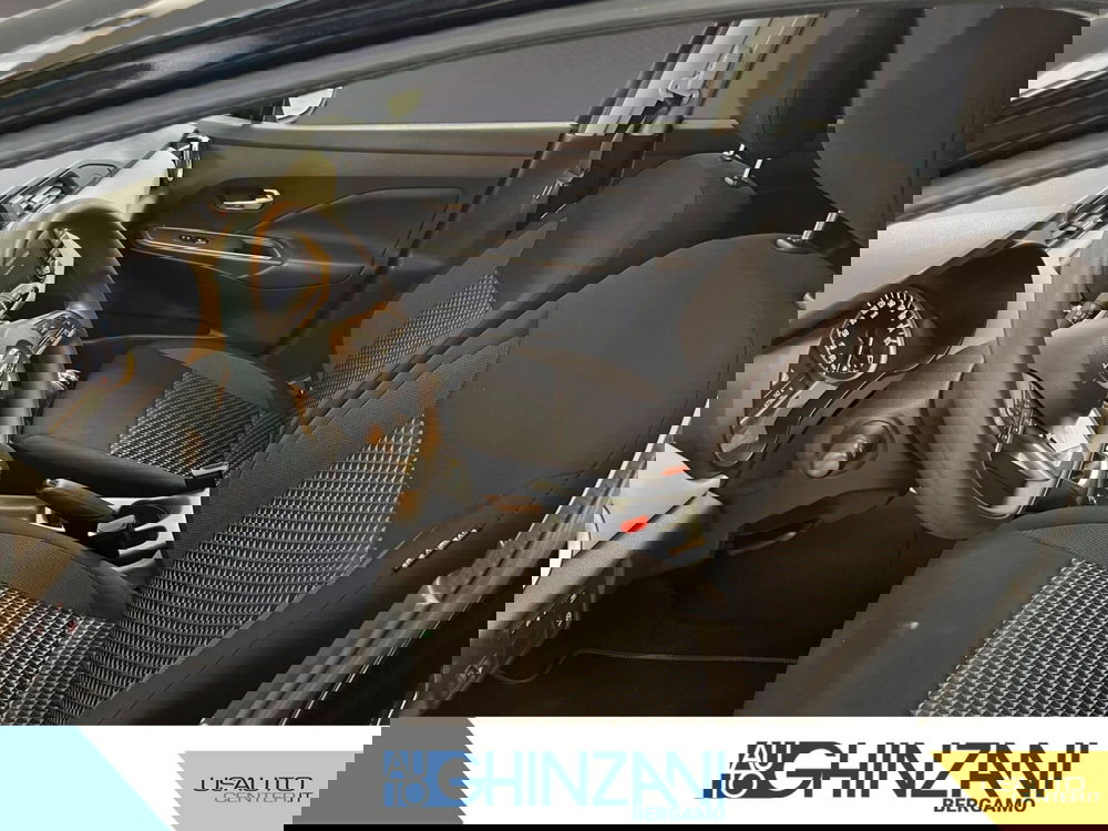 Nissan Micra usata a Bergamo (6)