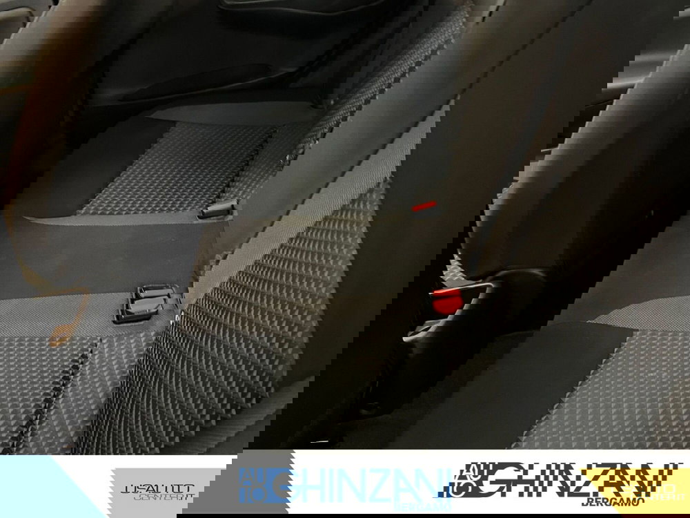 Nissan Micra usata a Bergamo (7)