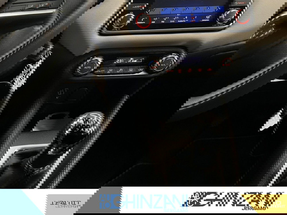 Nissan Micra usata a Bergamo (8)