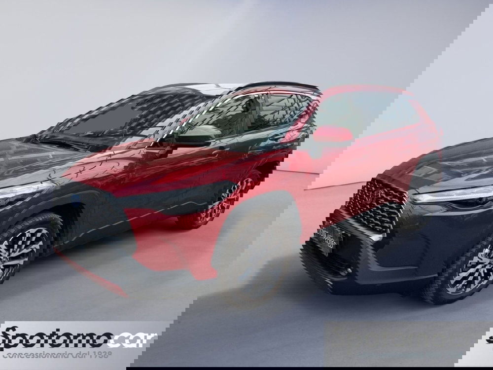 Toyota Corolla Cross Hybrid usata a Milano