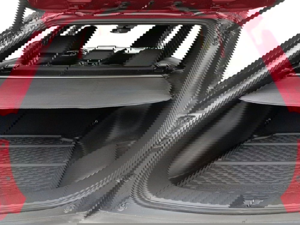 Toyota Corolla Cross Hybrid usata a Milano (11)