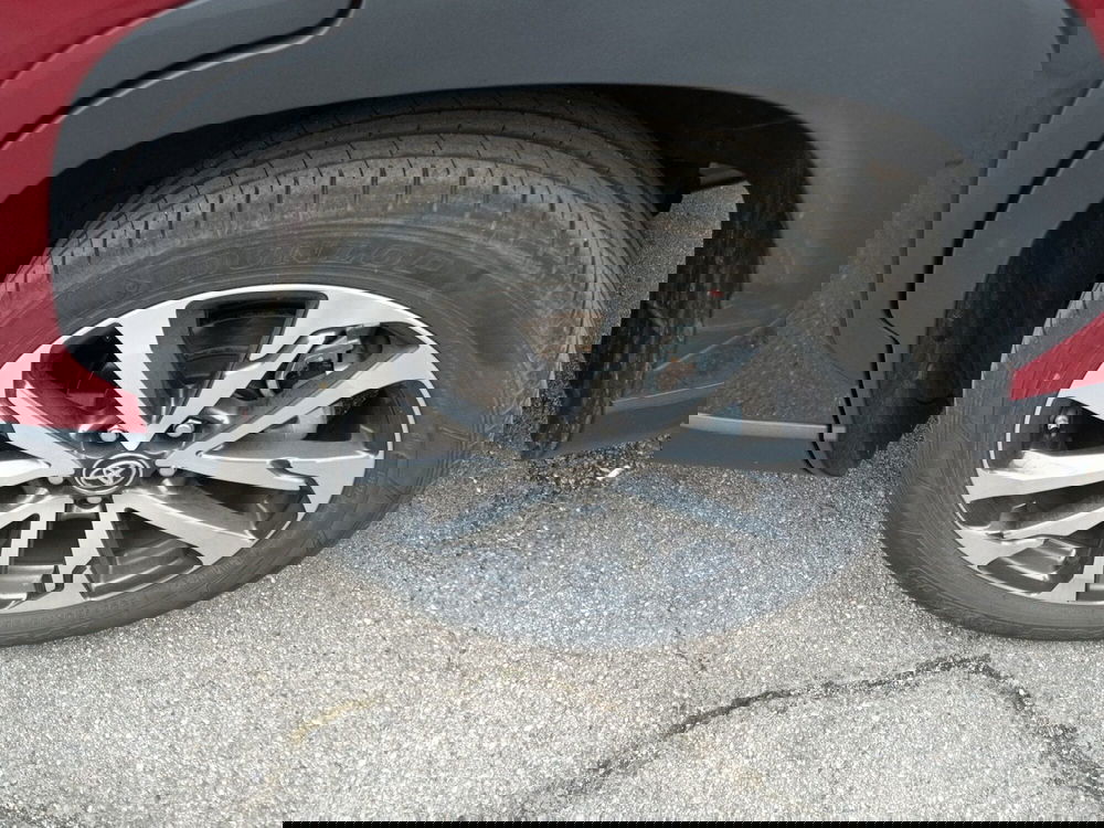 Toyota Corolla Cross Hybrid usata a Milano (13)