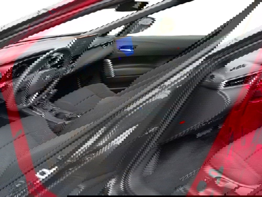 Toyota Corolla Cross Hybrid usata a Milano (14)