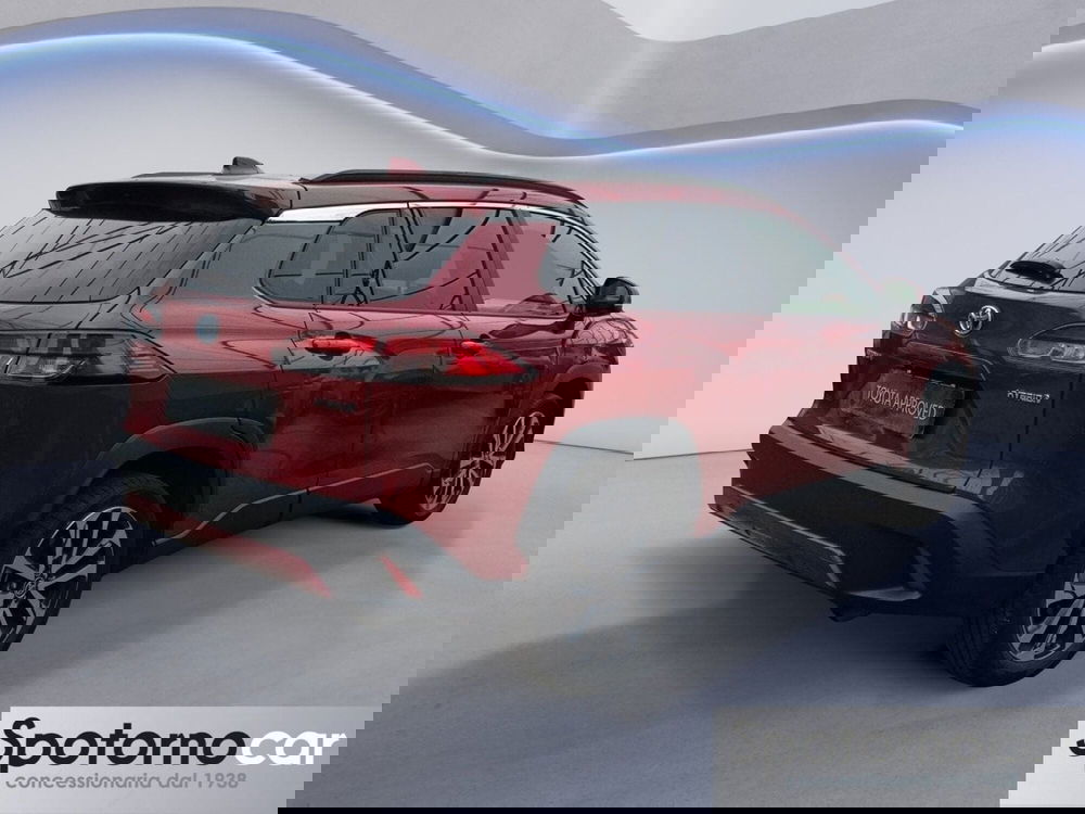 Toyota Corolla Cross Hybrid usata a Milano (18)