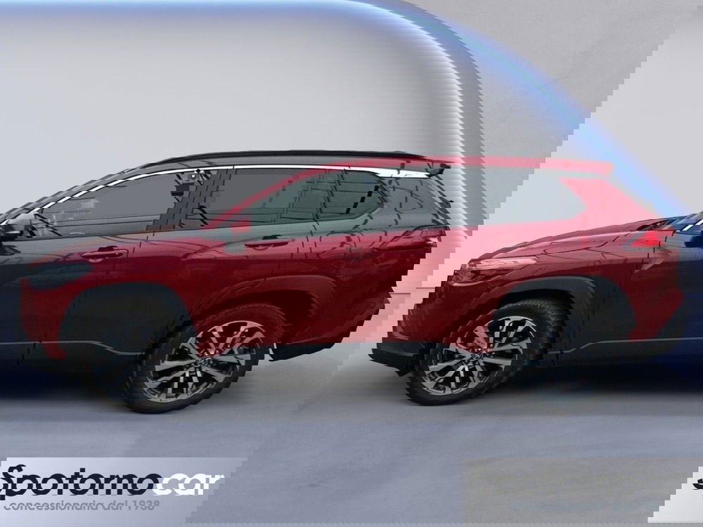 Toyota Corolla Cross Hybrid usata a Milano (3)