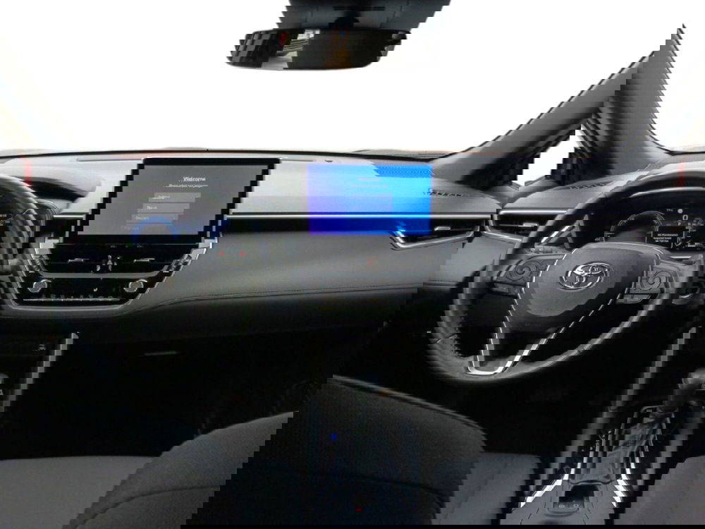 Toyota Corolla Cross Hybrid usata a Milano (8)