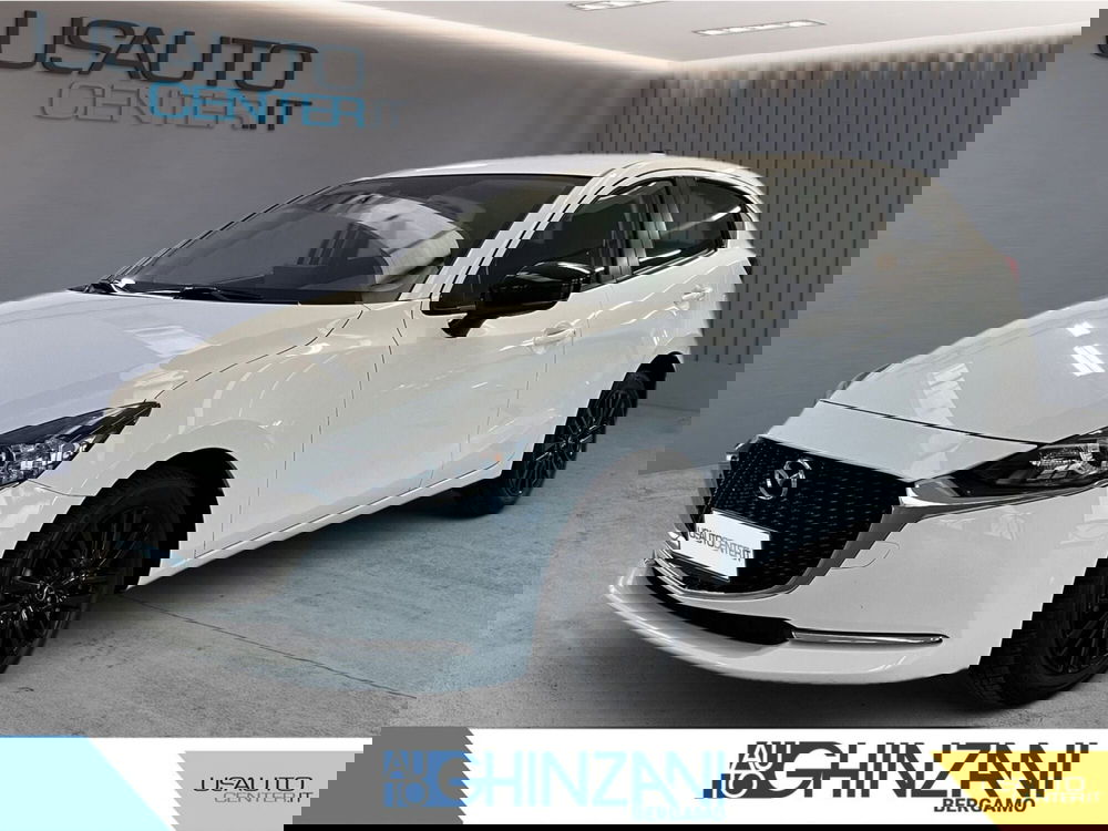 Mazda Mazda2 usata a Bergamo