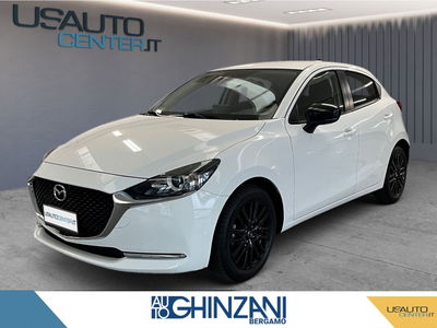 Mazda Mazda2 1.5 Skyactiv-G Homura del 2023 usata a Bergamo