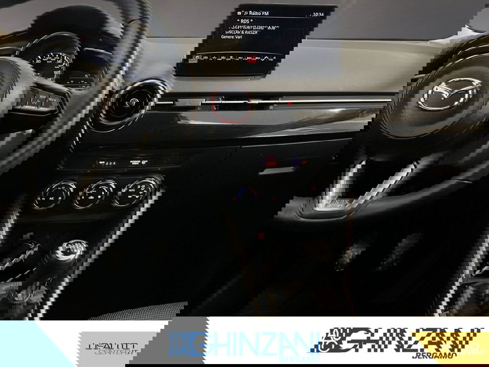 Mazda Mazda2 usata a Bergamo (10)