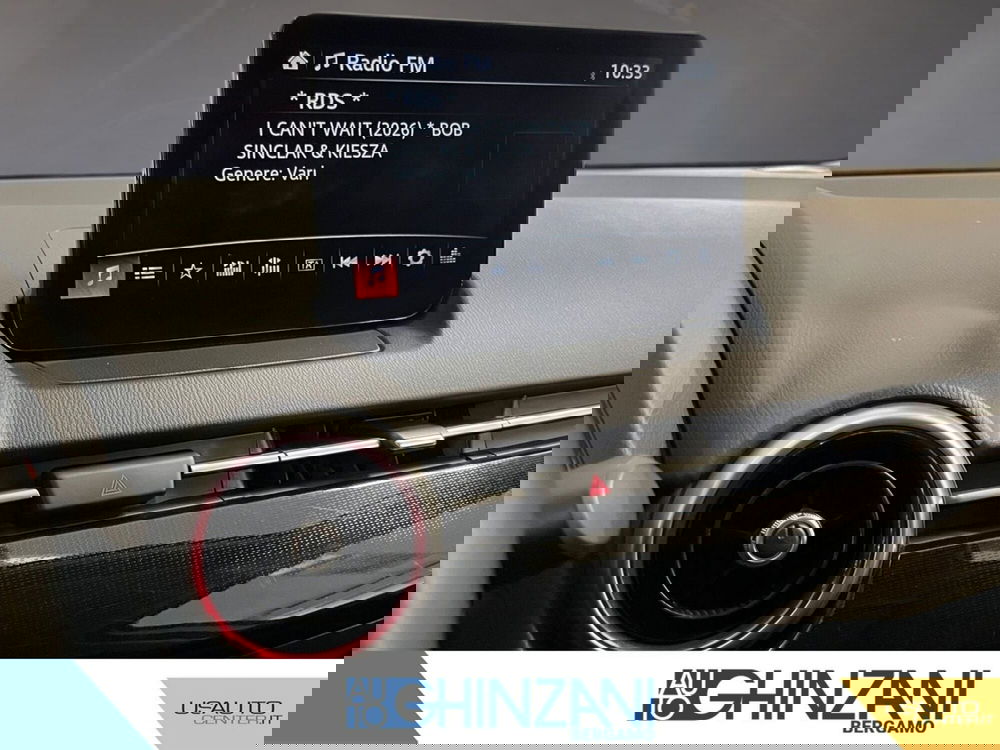 Mazda Mazda2 usata a Bergamo (12)