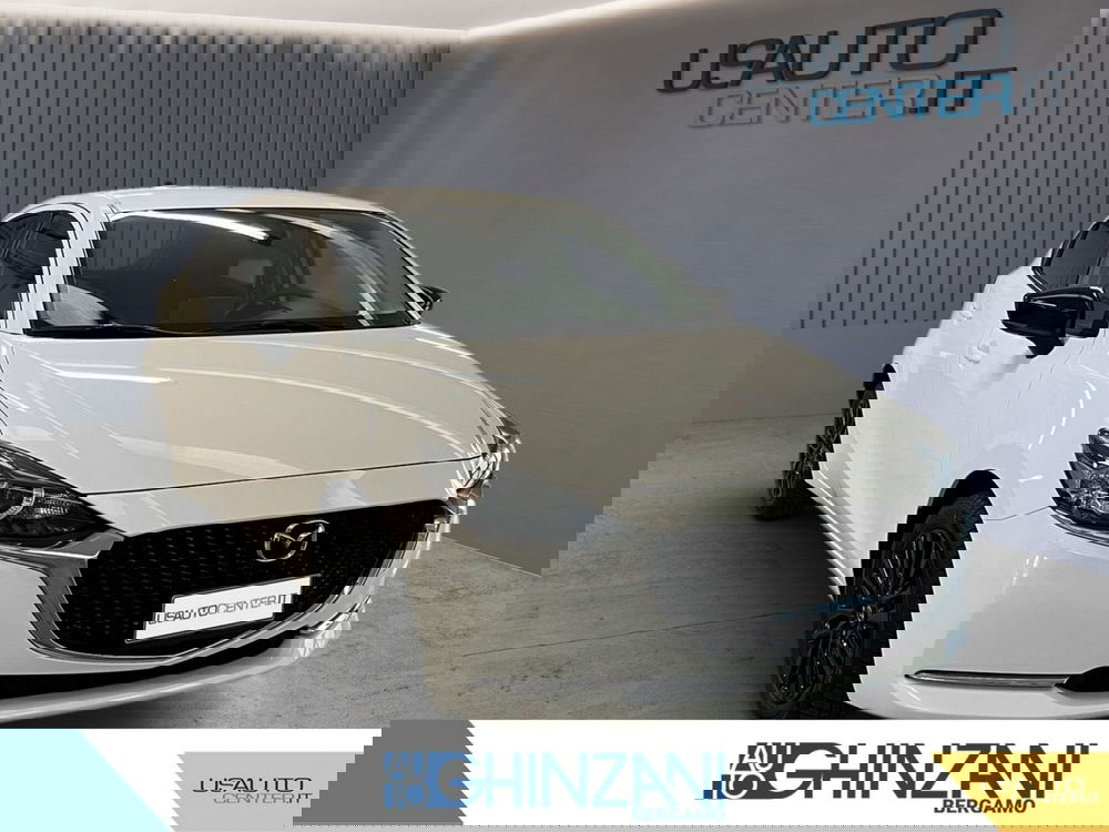 Mazda Mazda2 usata a Bergamo (2)