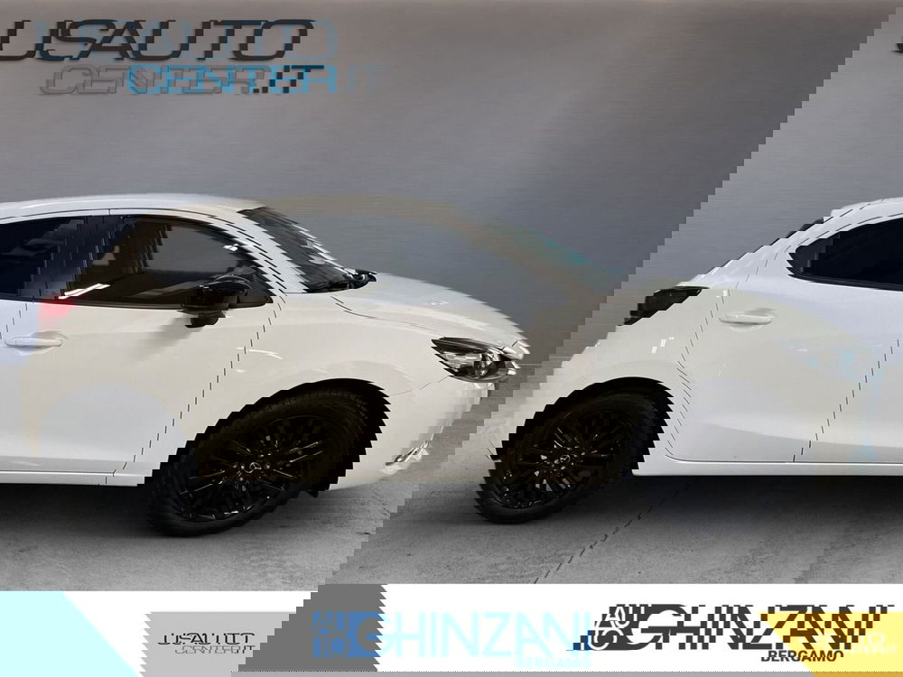 Mazda Mazda2 usata a Bergamo (5)