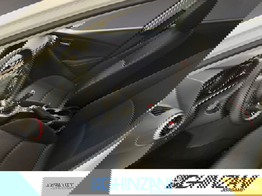 Mazda Mazda2 usata a Bergamo (6)