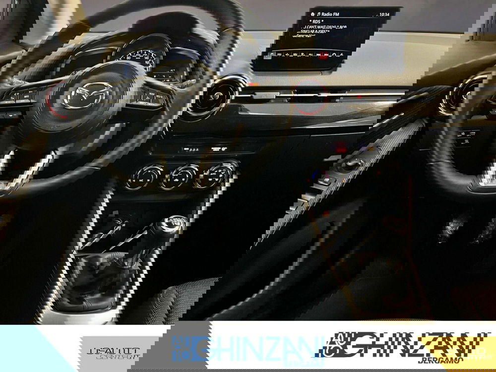 Mazda Mazda2 usata a Bergamo (9)