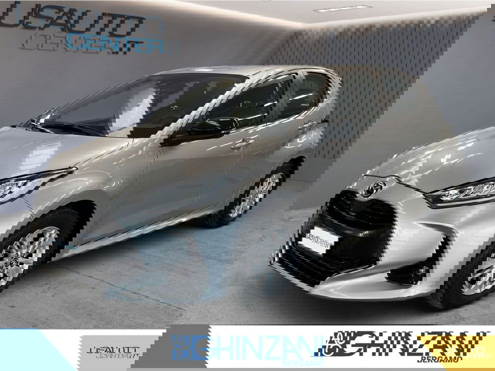 Mazda Mazda2 Hybrid usata a Bergamo