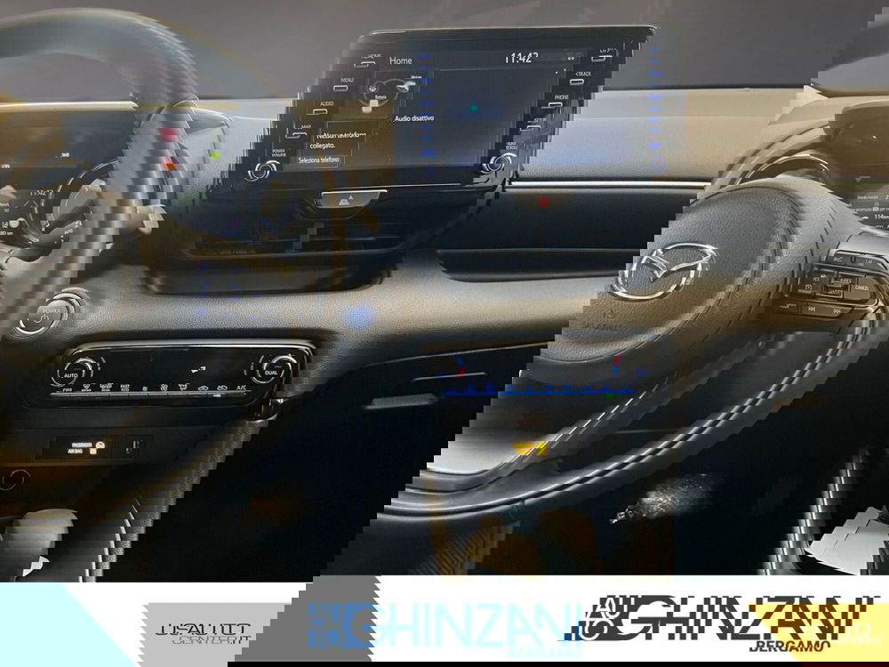 Mazda Mazda2 Hybrid usata a Bergamo (10)