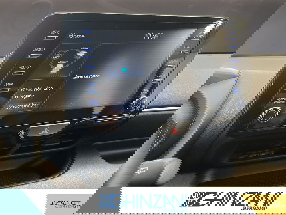 Mazda Mazda2 Hybrid usata a Bergamo (11)