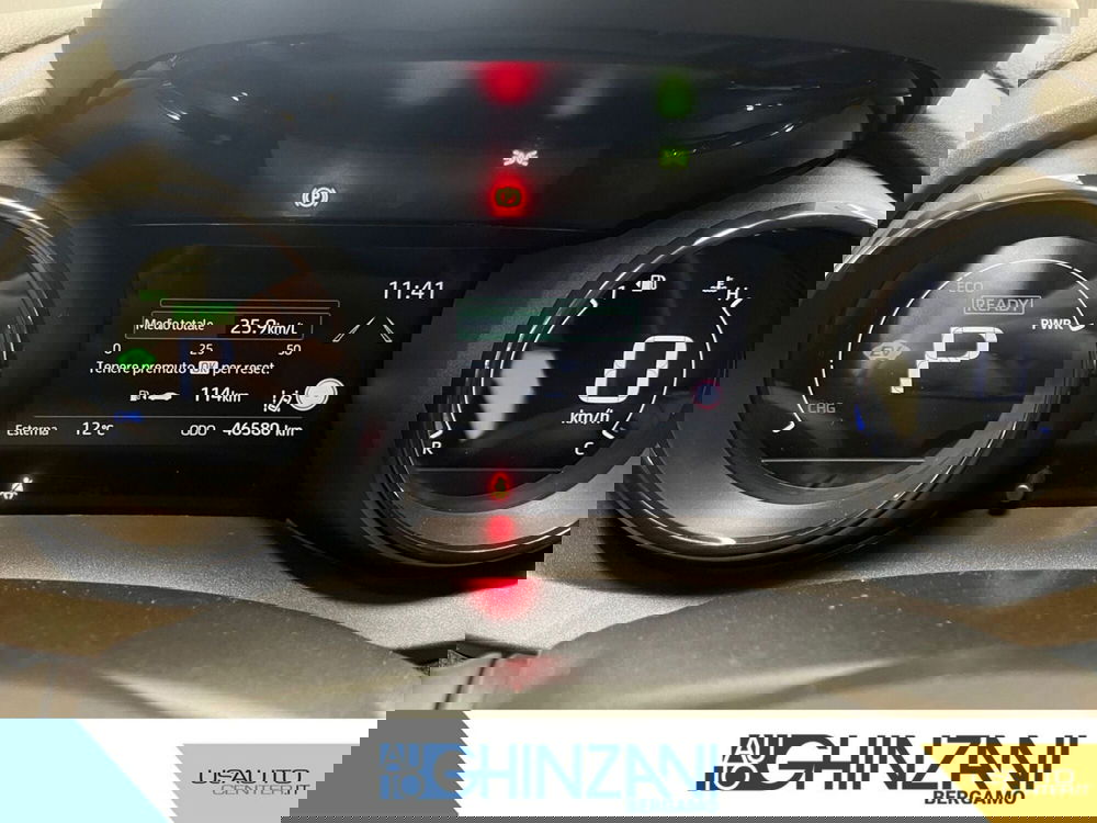 Mazda Mazda2 Hybrid usata a Bergamo (12)