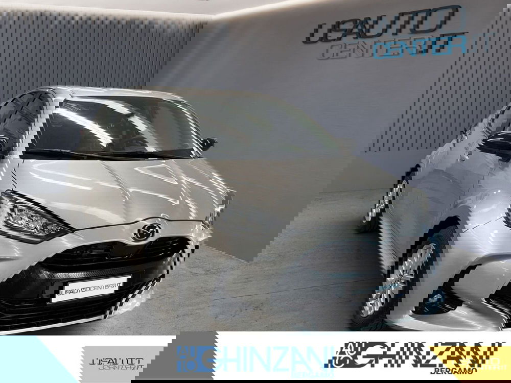 Mazda Mazda2 Hybrid usata a Bergamo (2)